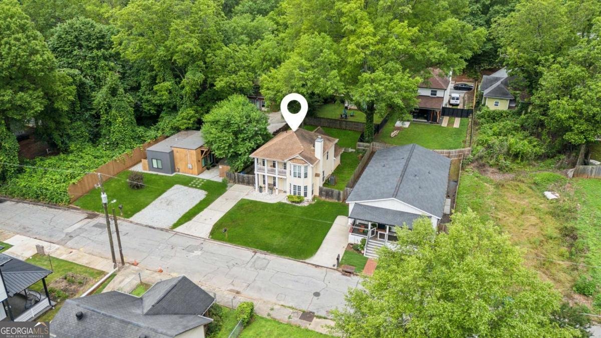 1001 Dunning Street Atlanta - 4