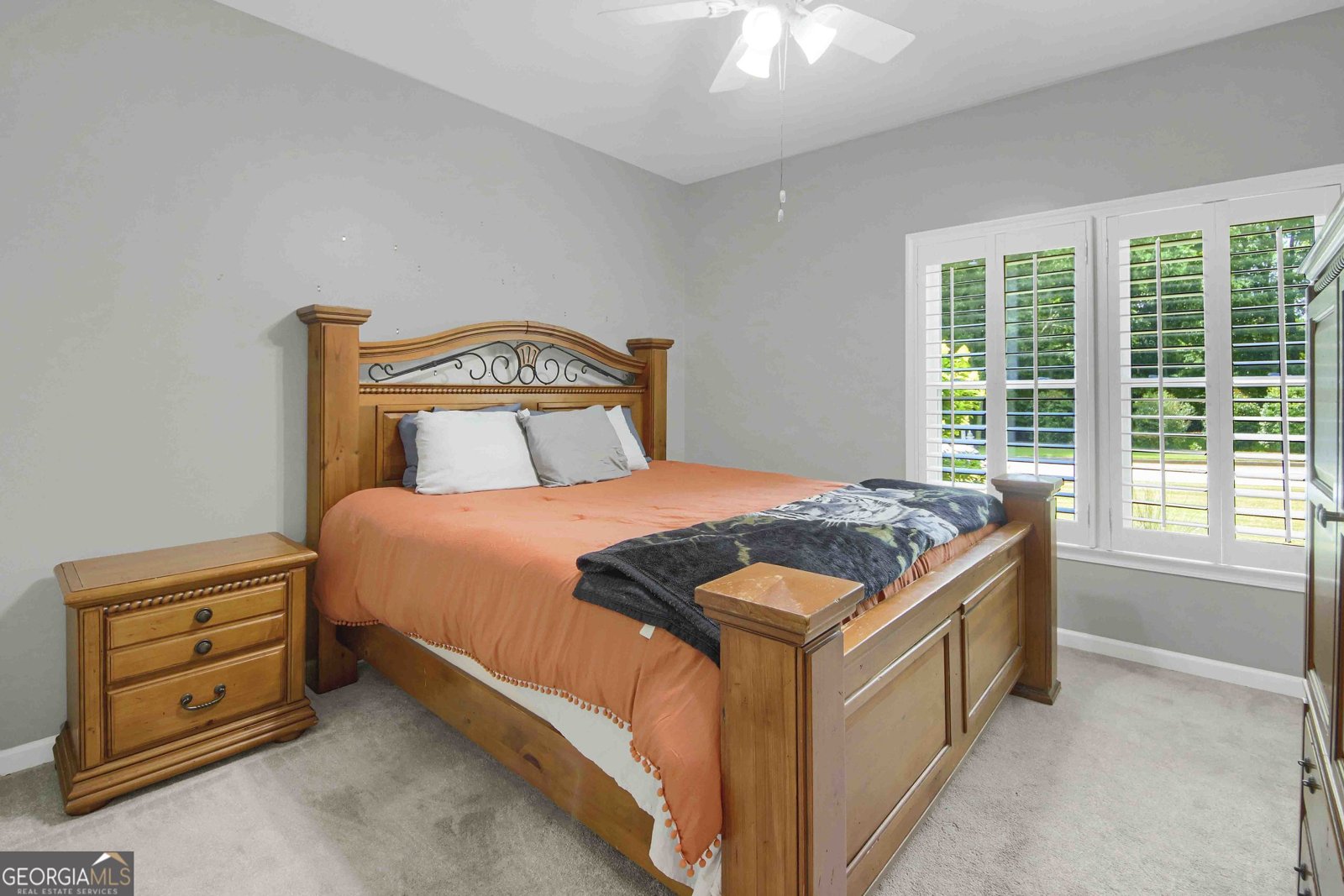 718 First Cotton Drive Powder Springs - 1