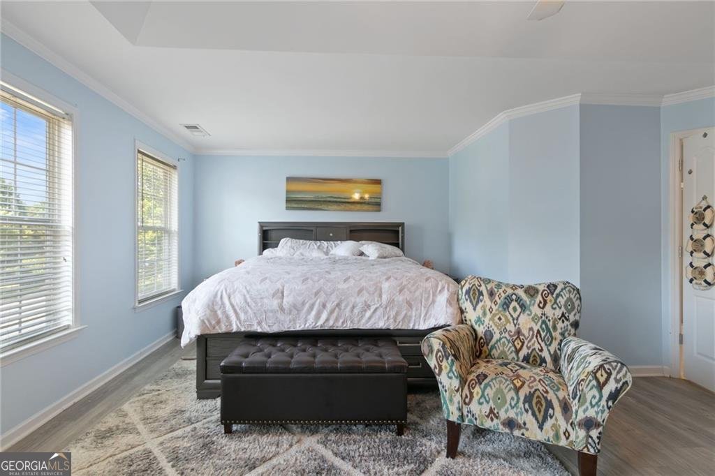 829 Castlebottom Drive Lawrenceville - 17