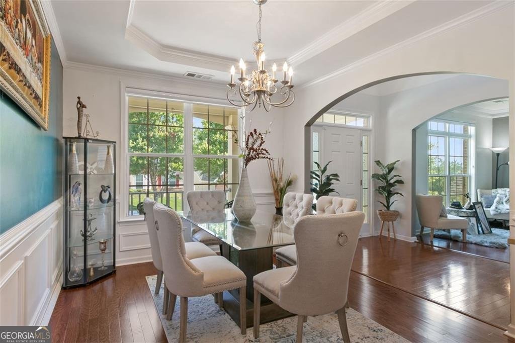 829 Castlebottom Drive Lawrenceville - 4