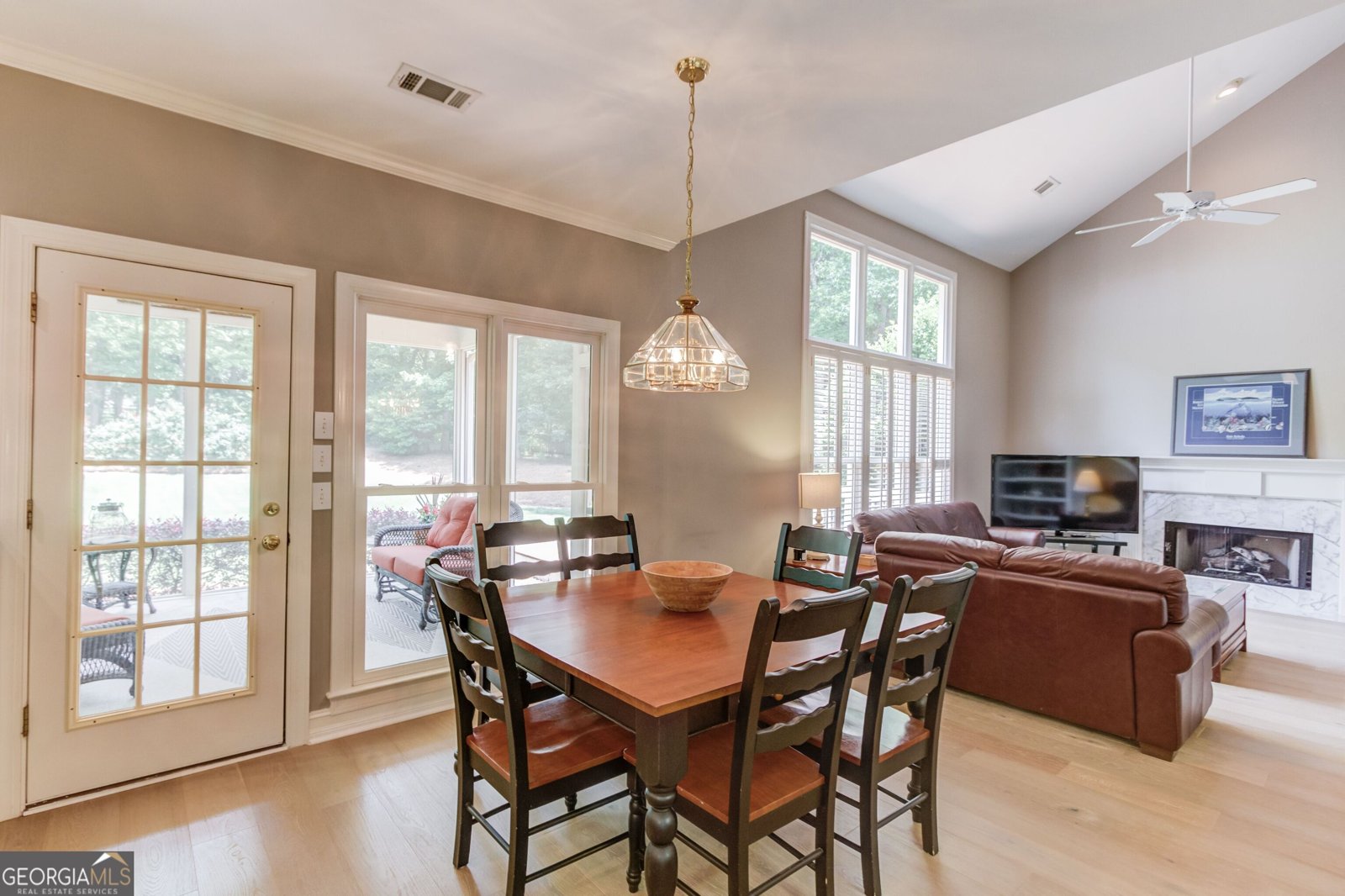 1721 Crowes Lake Court Lawrenceville - 16