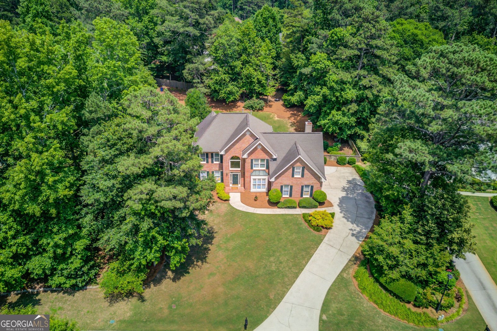 1721 Crowes Lake Court Lawrenceville - 2