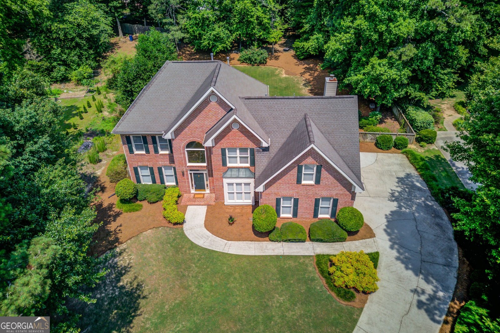 1721 Crowes Lake Court Lawrenceville - 3