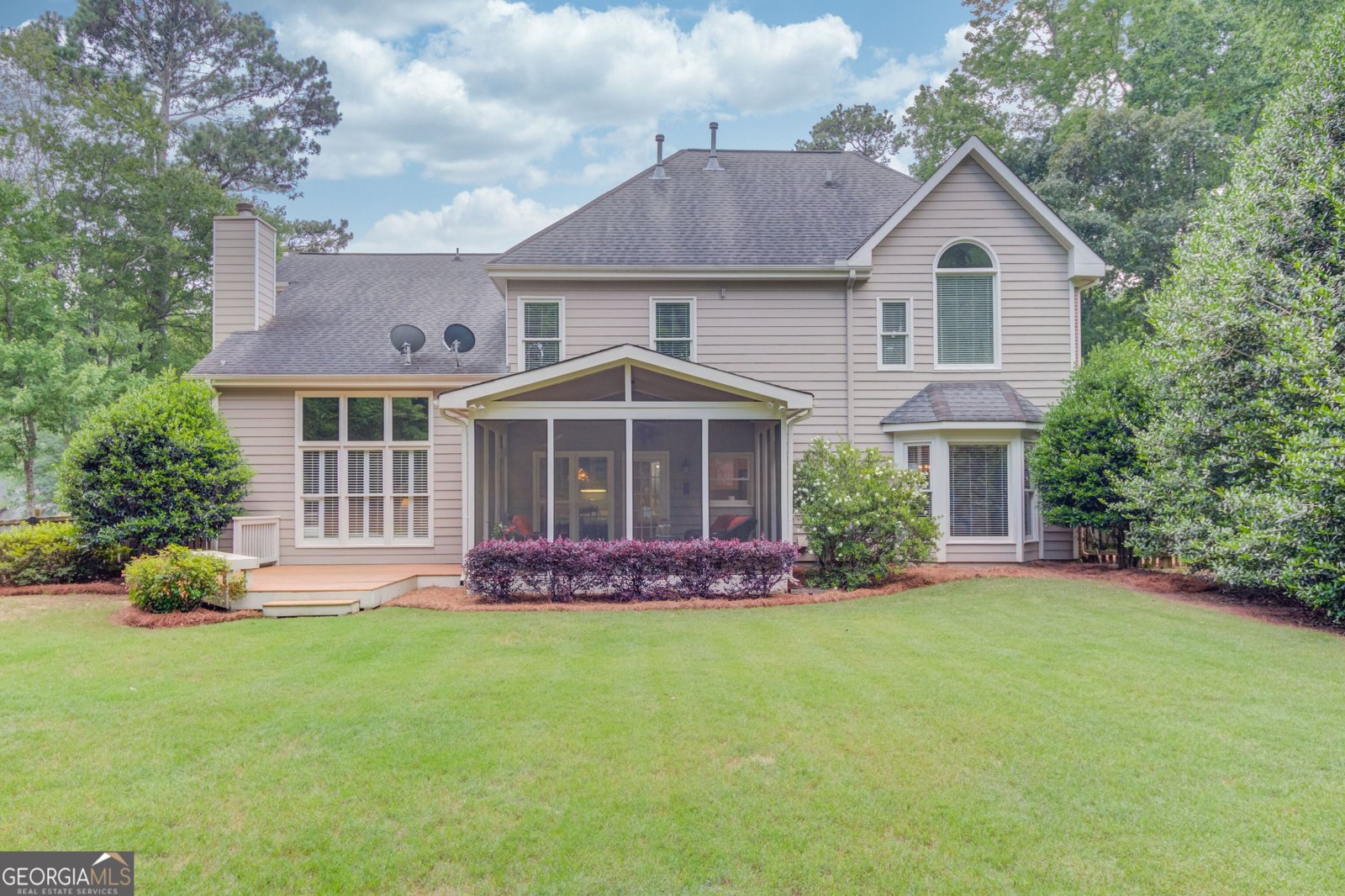 1721 Crowes Lake Court Lawrenceville - 46