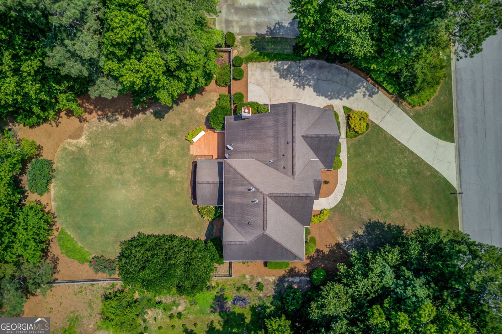 1721 Crowes Lake Court Lawrenceville - 47
