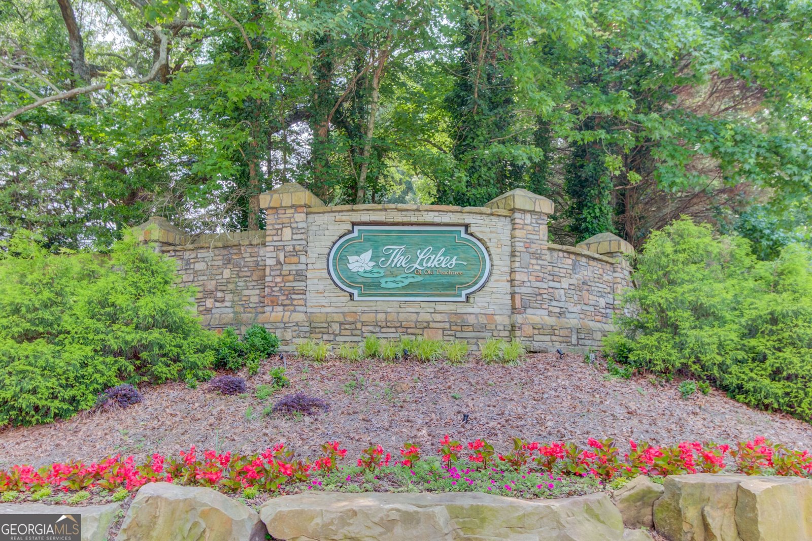 1721 Crowes Lake Court Lawrenceville - 48