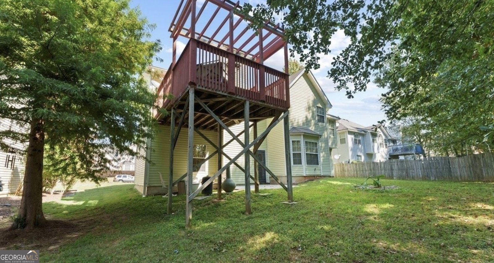 475 Cascade Rise Court South Fulton - 29