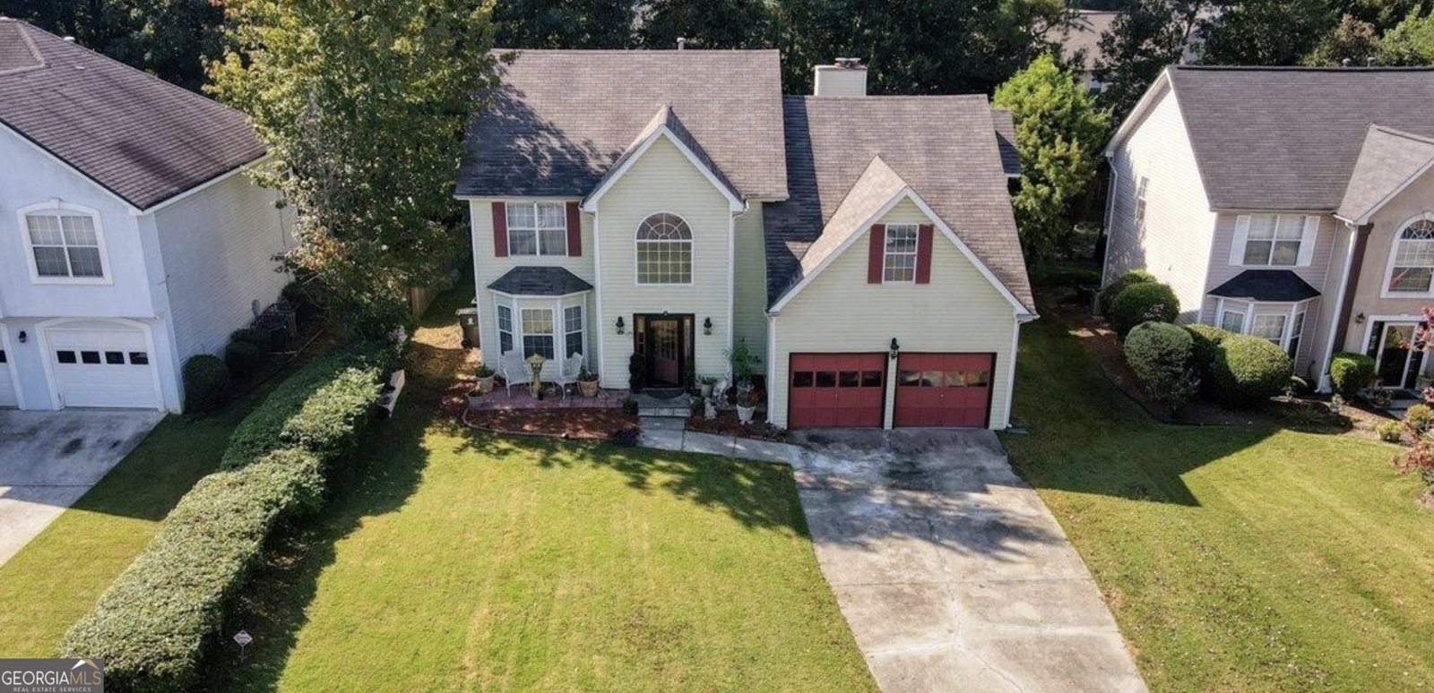 475 Cascade Rise Court South Fulton - 34