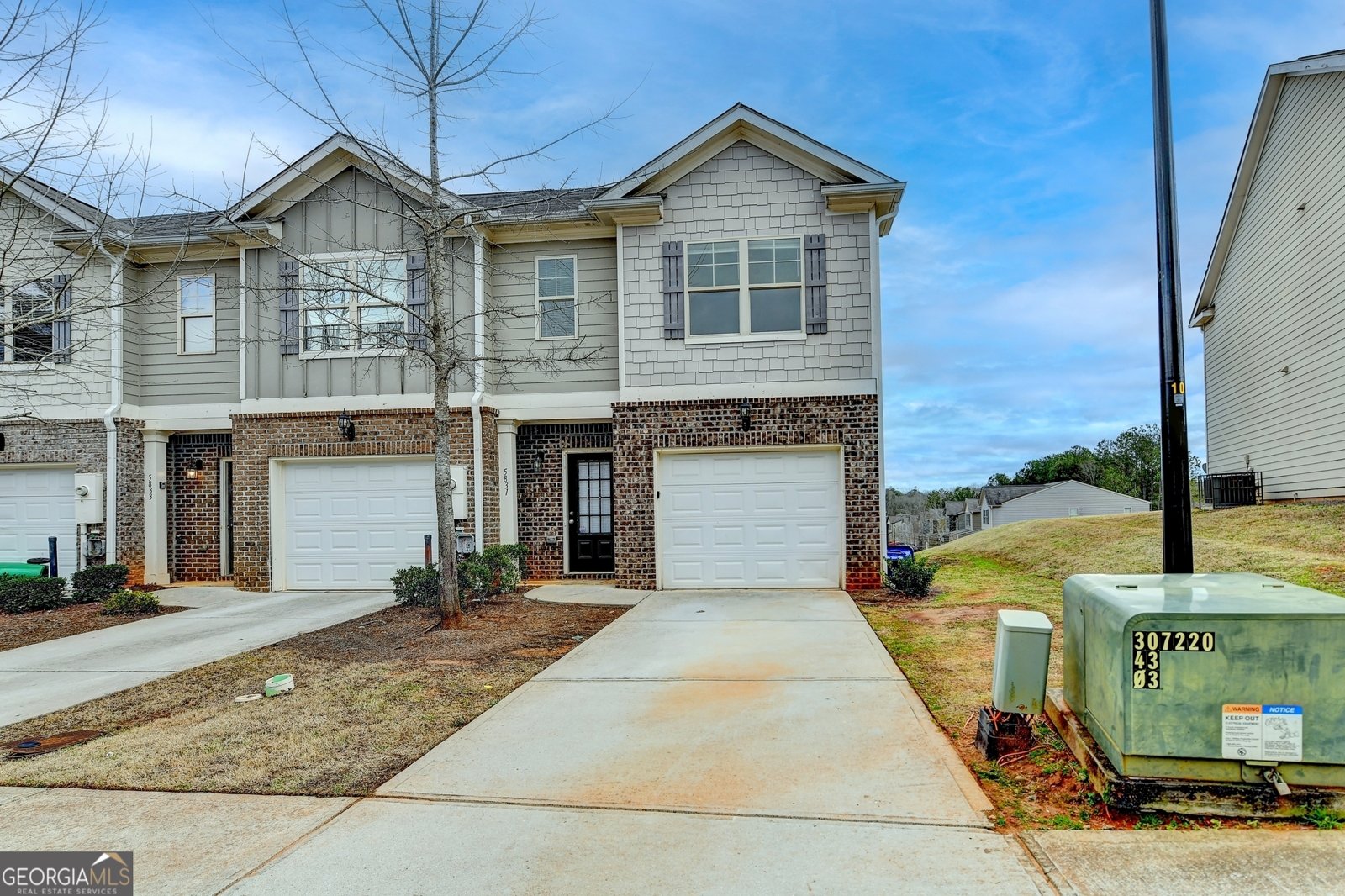 5831 Taka Lane Lithonia - 1