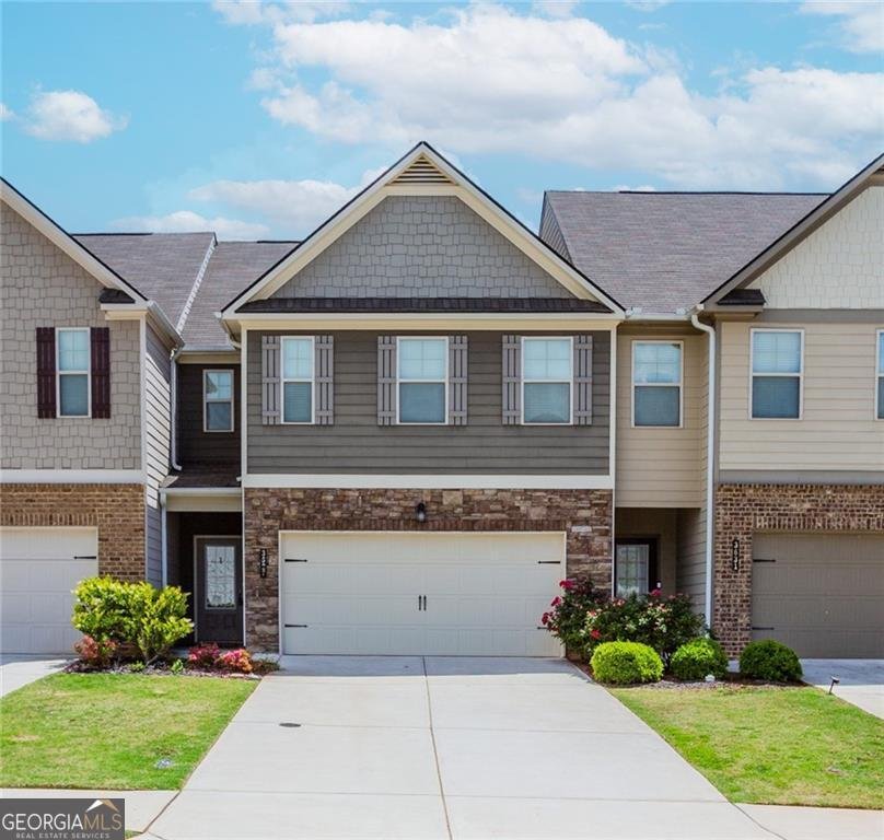 3627 Canyon Springs Drive Oakwood - 1