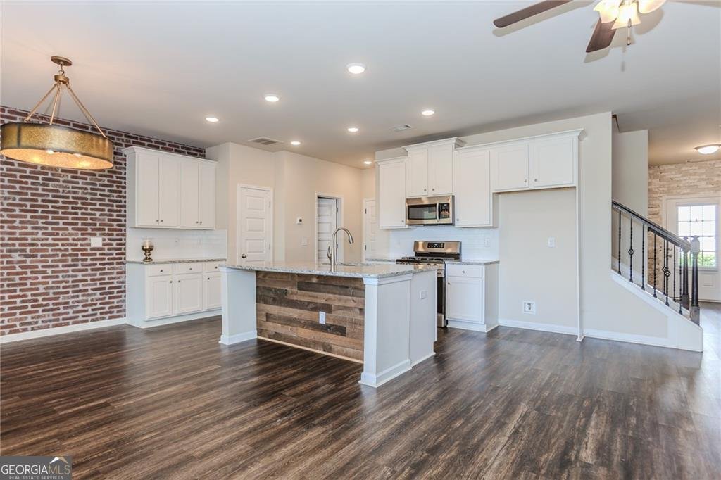 3627 Canyon Springs Drive Oakwood - 9