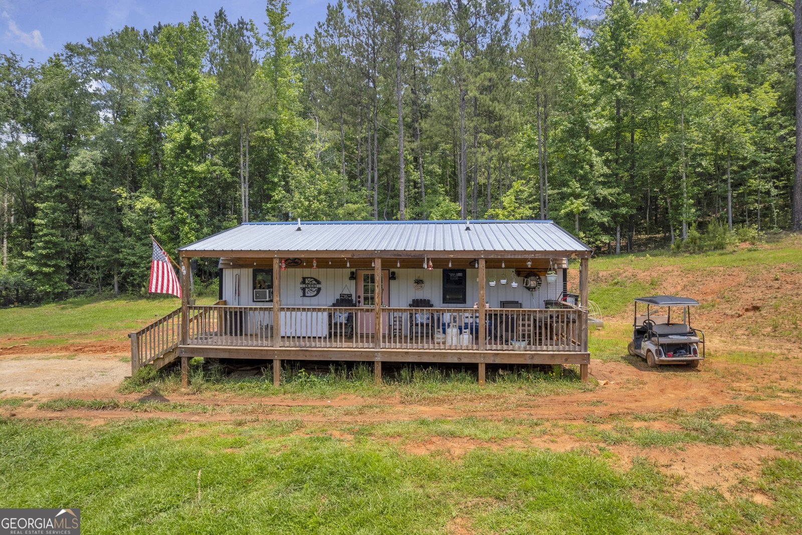 6160 Campbellton Redwine Road Chattahoochee Hills - 2