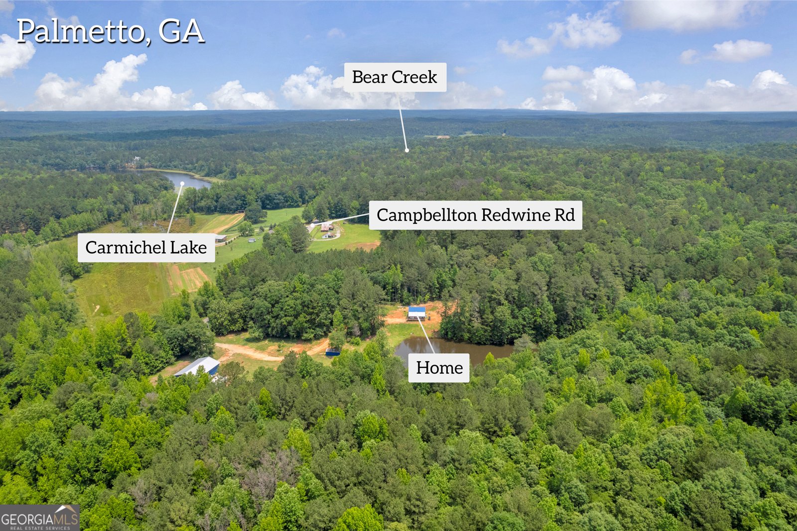 6160 Campbellton Redwine Road Chattahoochee Hills - 23