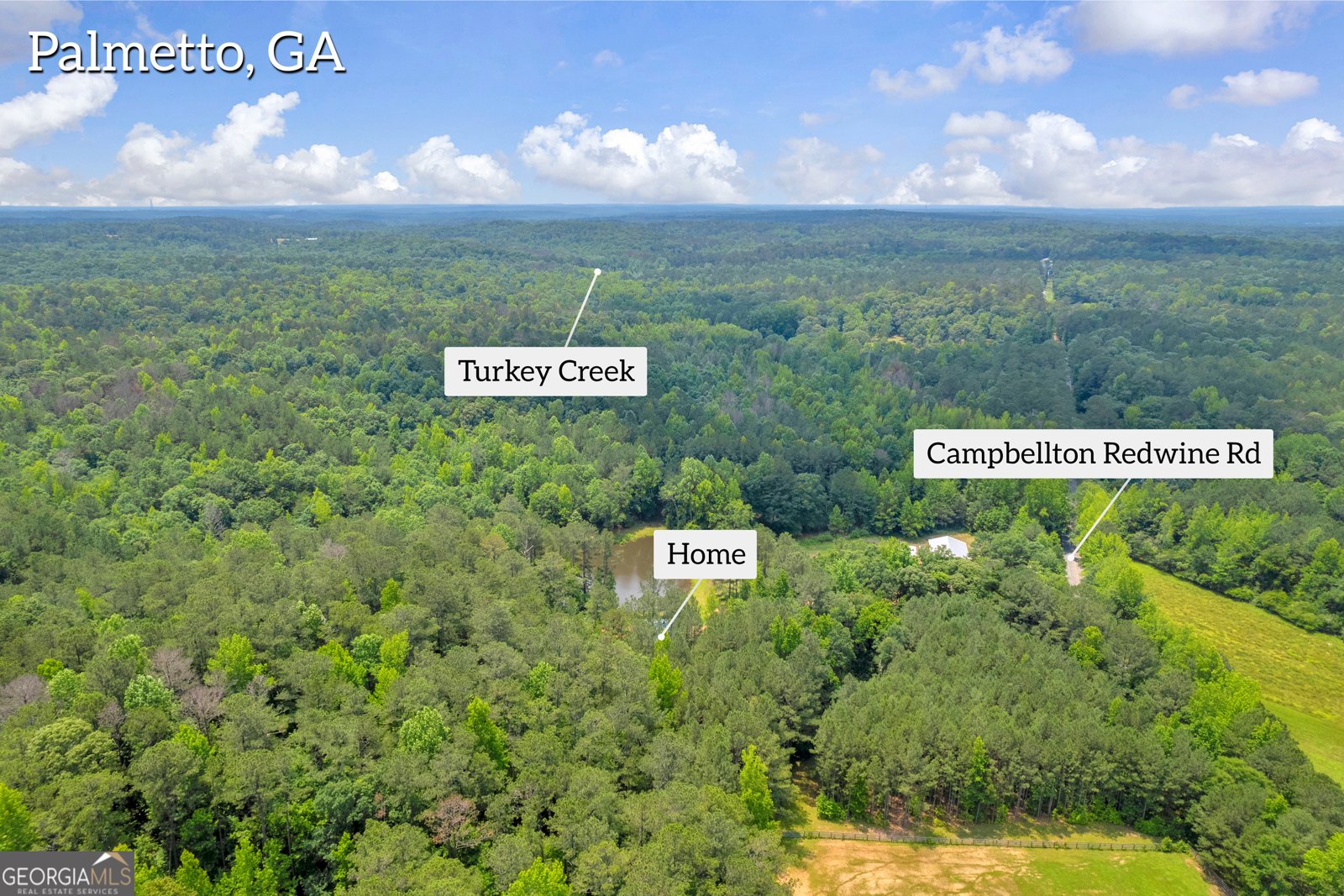6160 Campbellton Redwine Road Chattahoochee Hills - 24