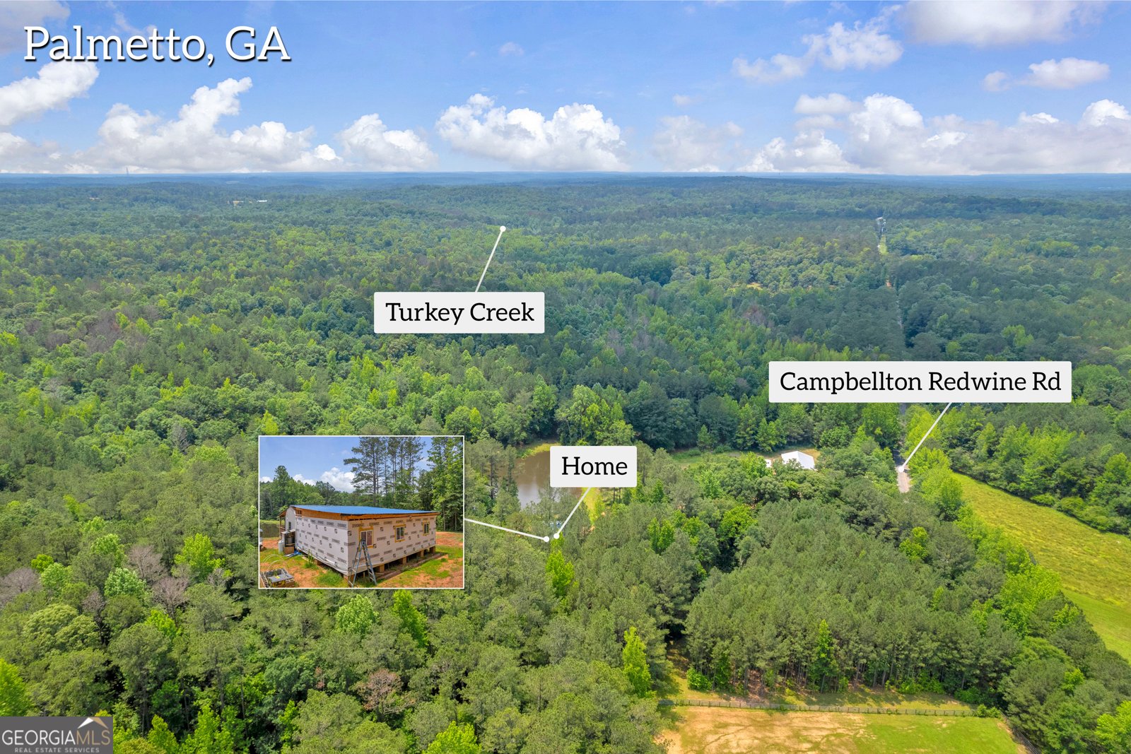 6160 Campbellton Redwine Road Chattahoochee Hills - 28