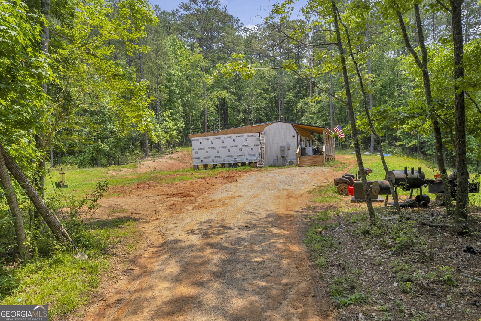 6160 Campbellton Redwine Road Chattahoochee Hills - 33