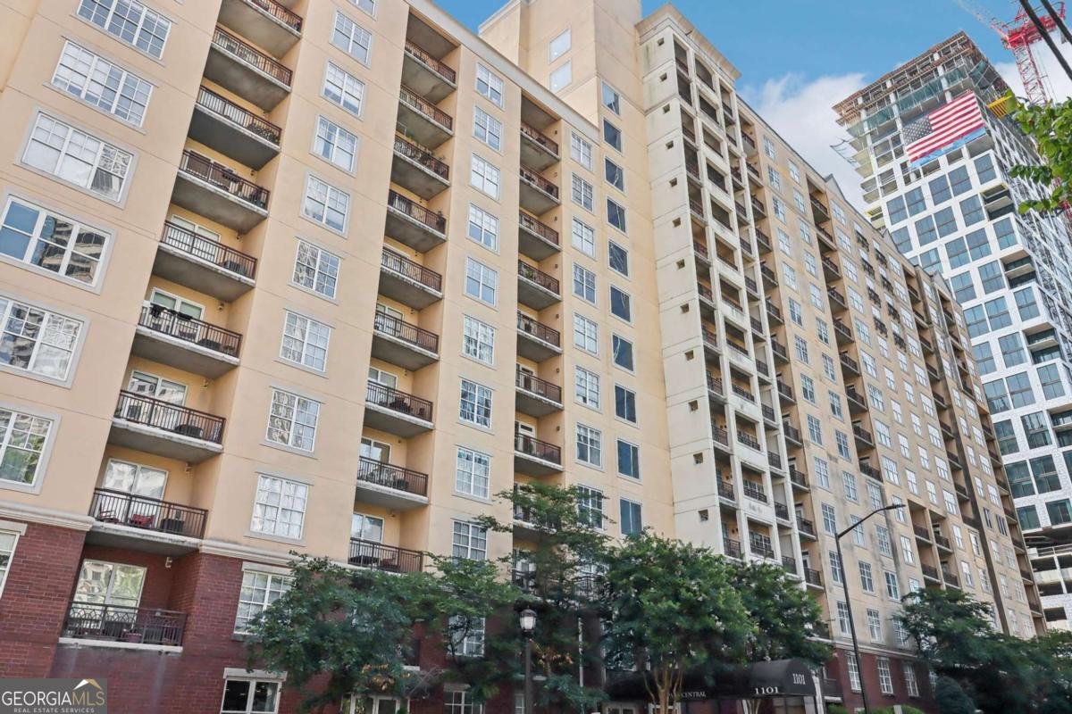 1101 Juniper Street Atlanta - 1
