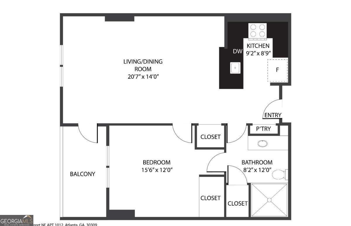 1101 Juniper Street Atlanta - 19
