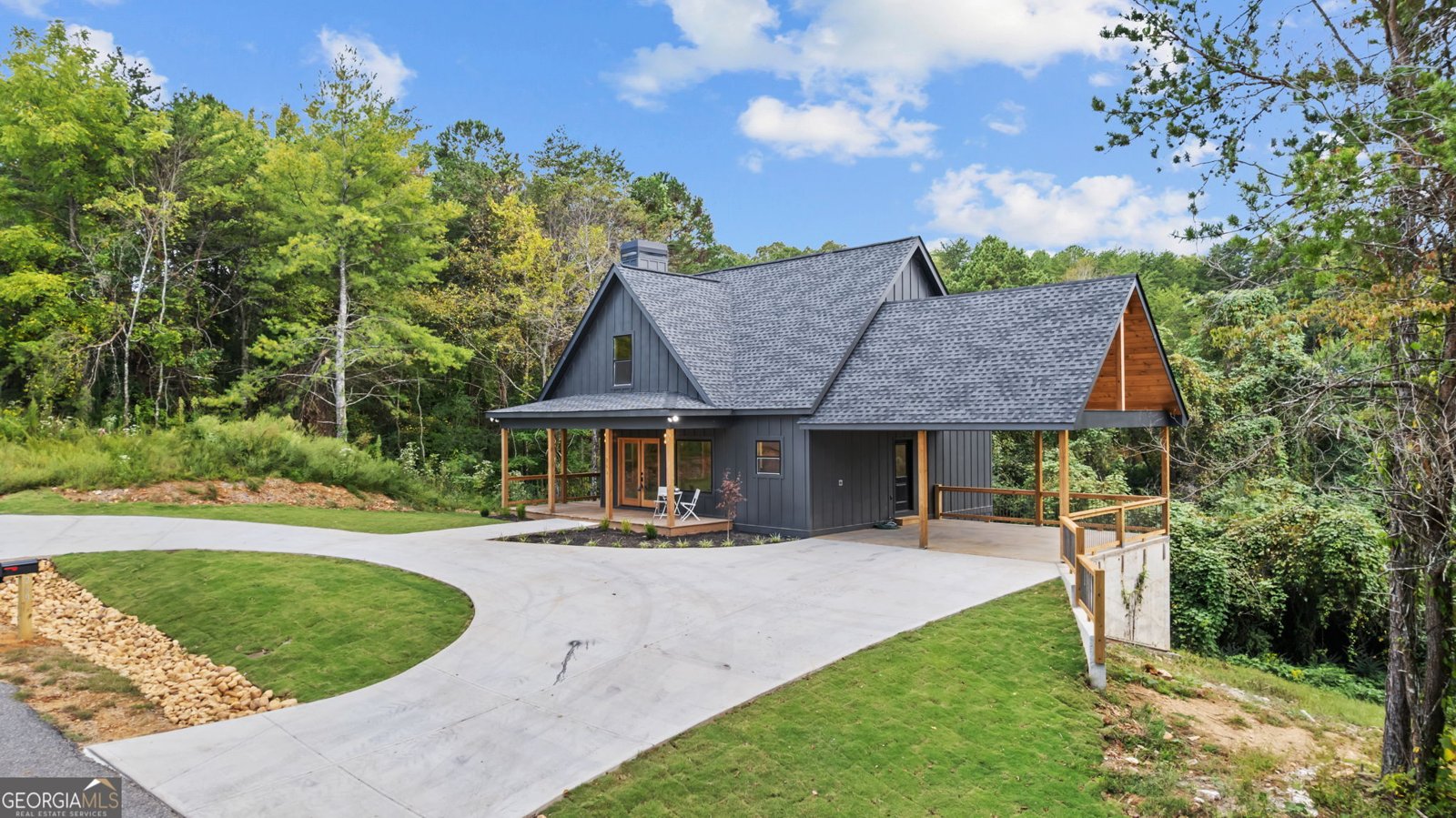 269 Old Orchard Road Ellijay - 2