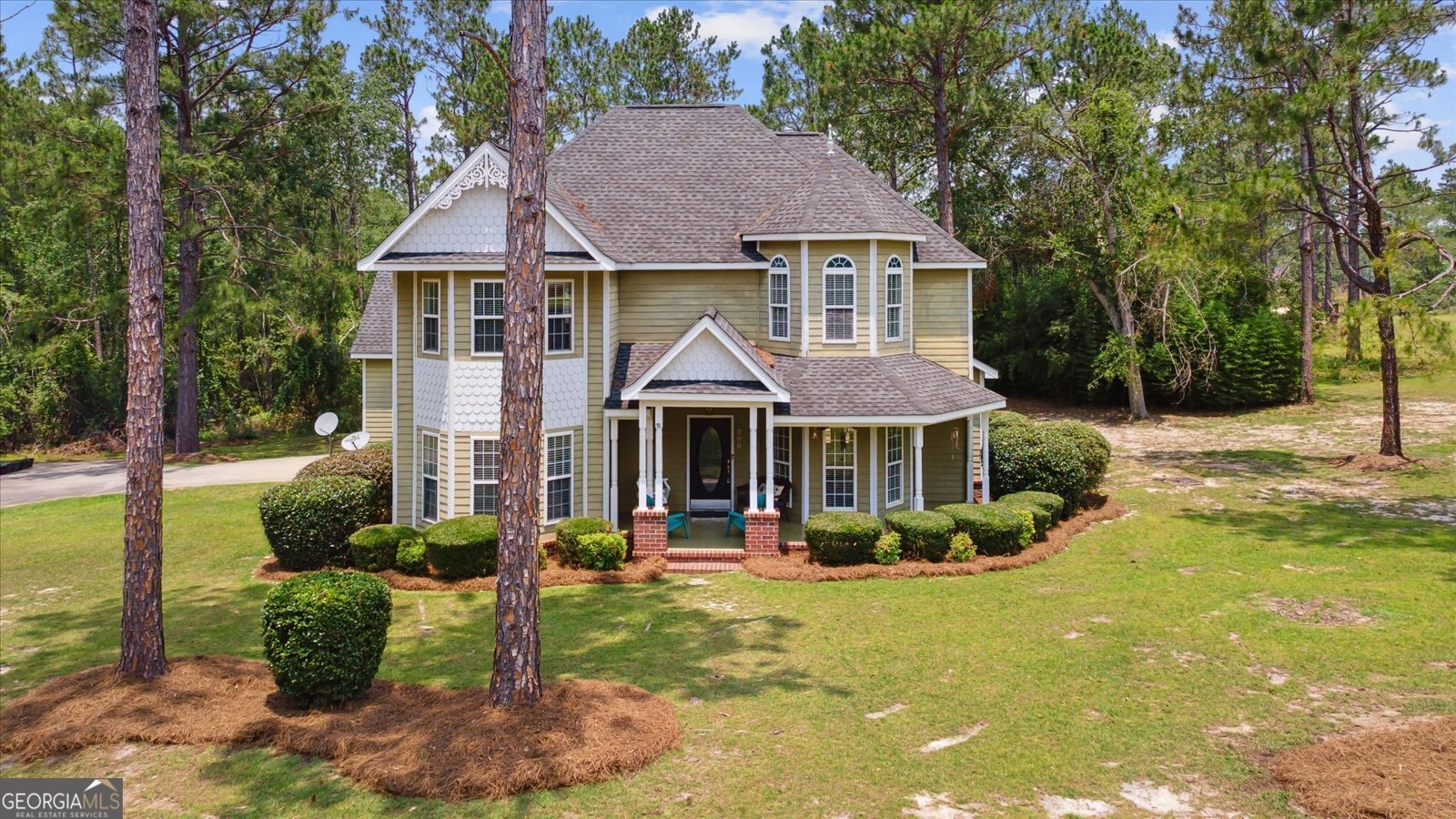 200 Deer Court Vidalia - 44