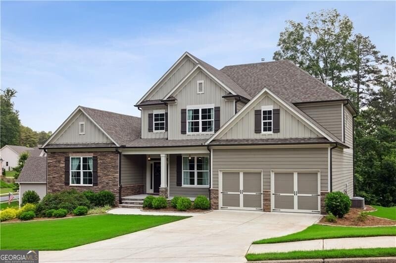 147 Longleaf Drive Canton - 1