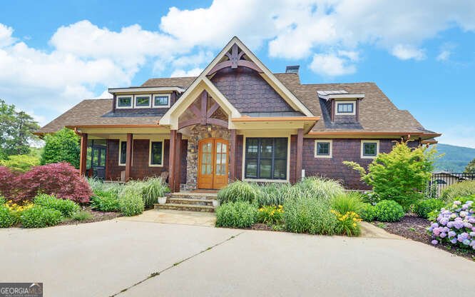 2156 Mockingbird Lane Hiawassee - 2