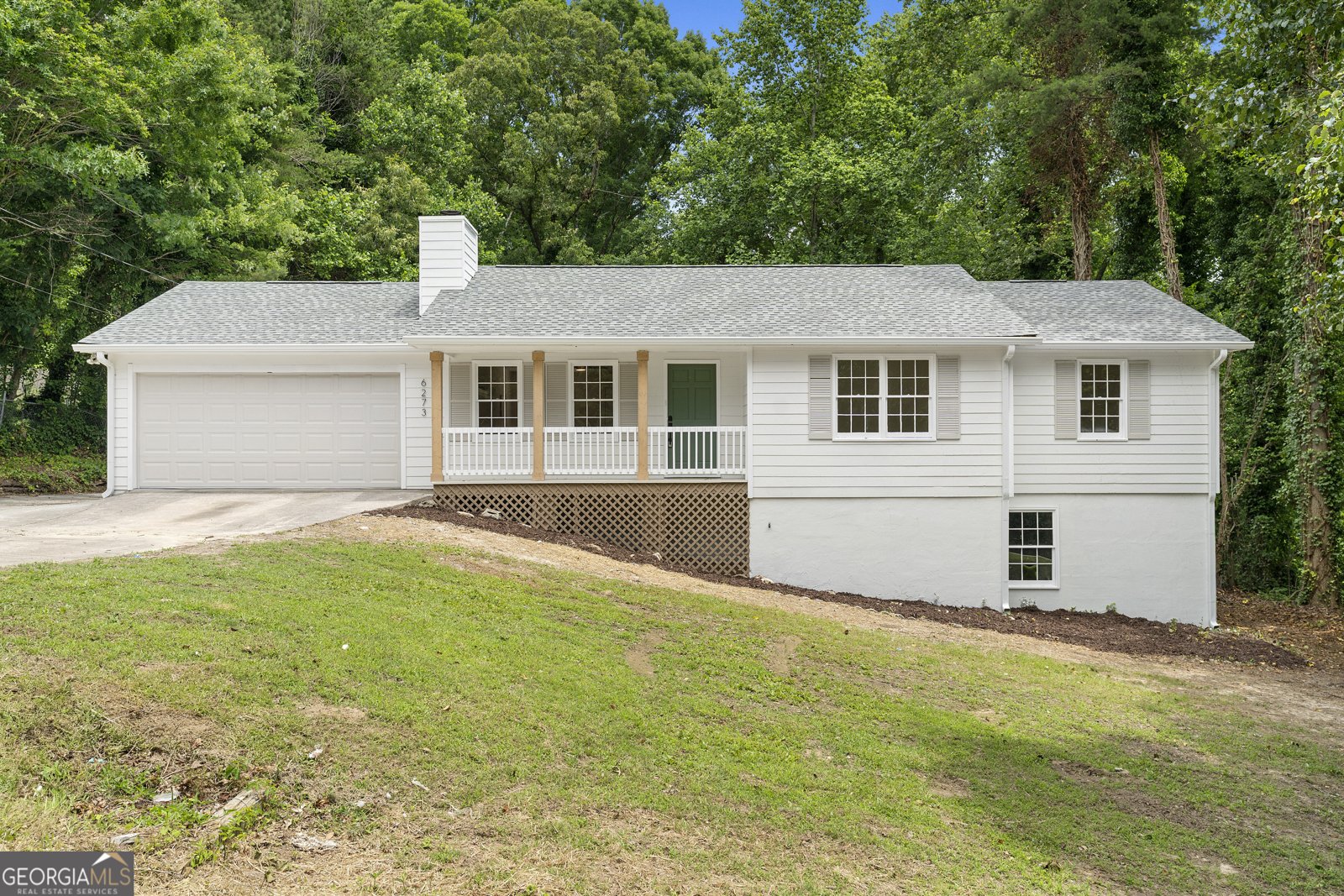 6273 Oak Ridge Drive Flowery Branch - 1