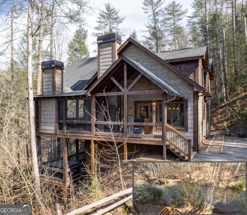 510 Gallery Court Ellijay - 1