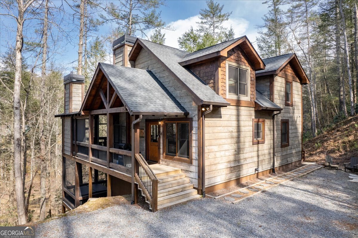510 Gallery Court Ellijay - 3