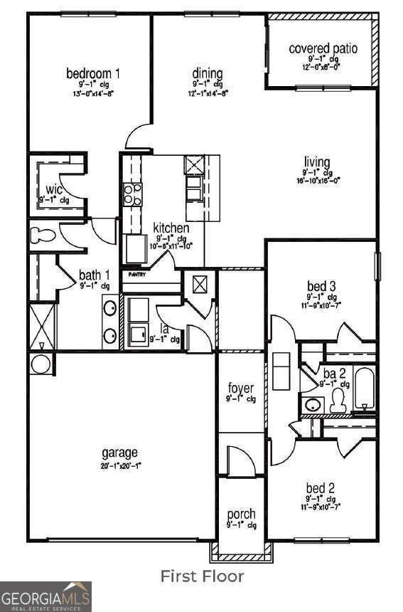 22 Gladewater Drive Port Wentworth - 2