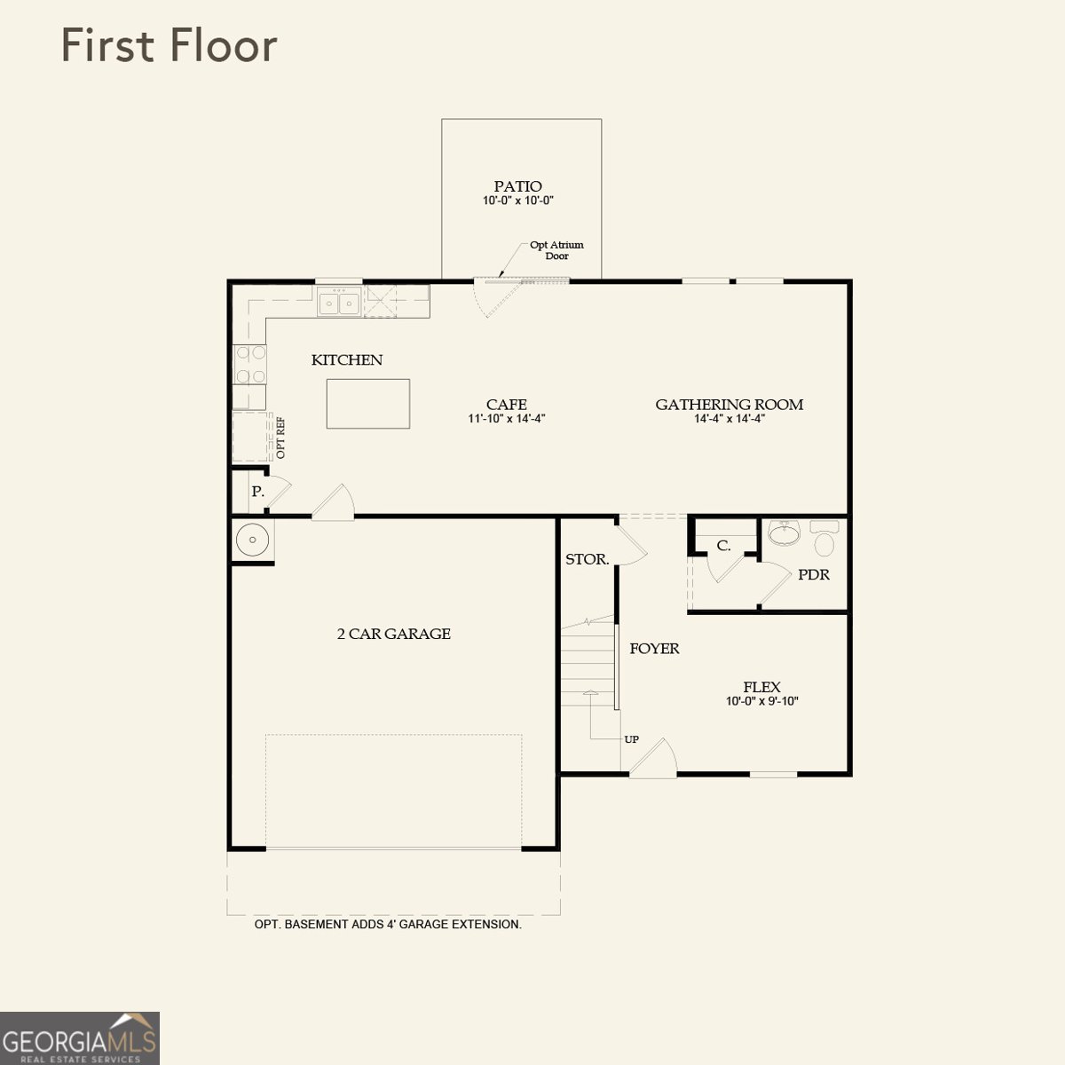 3139 Whitman Court Gainesville - 2
