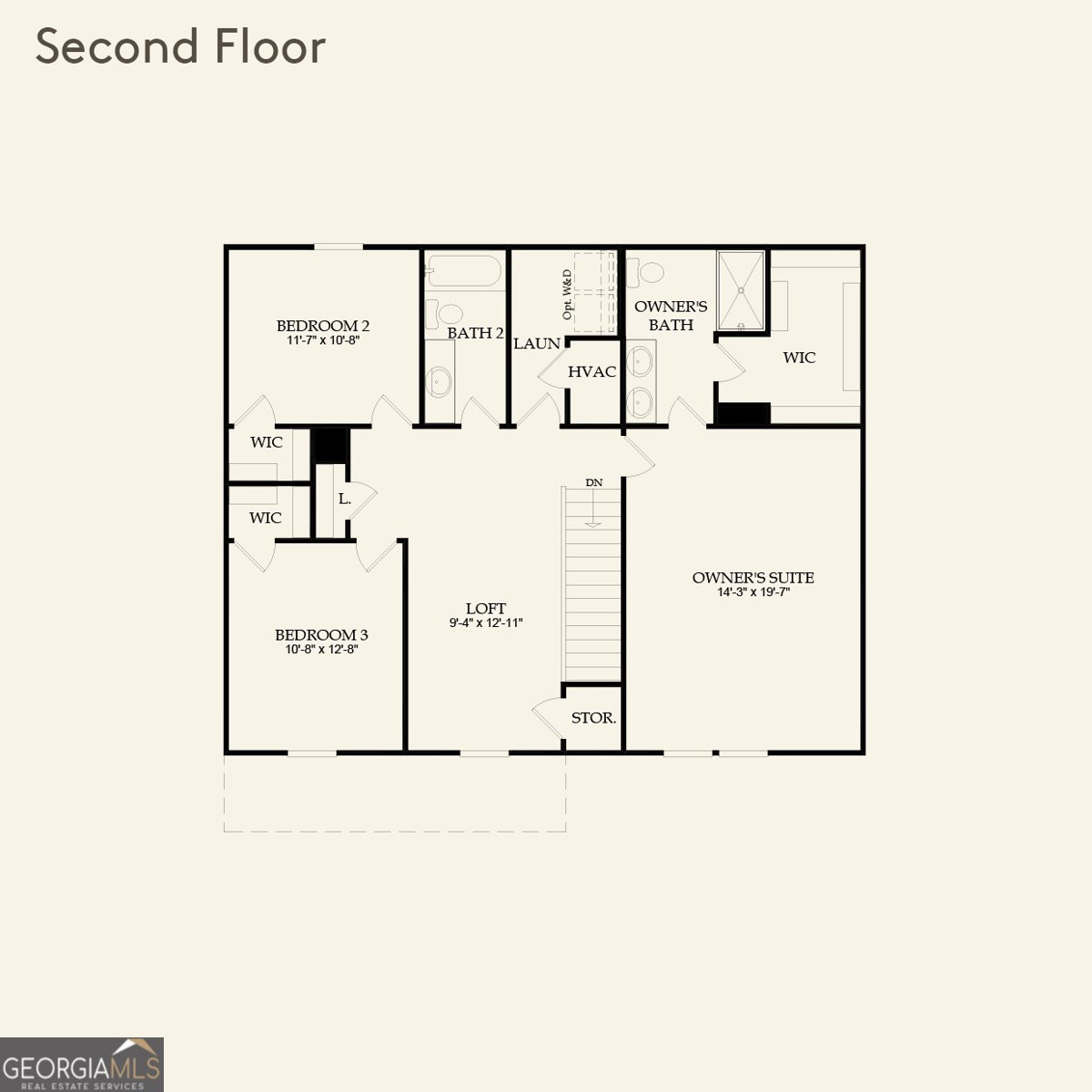 3139 Whitman Court Gainesville - 3