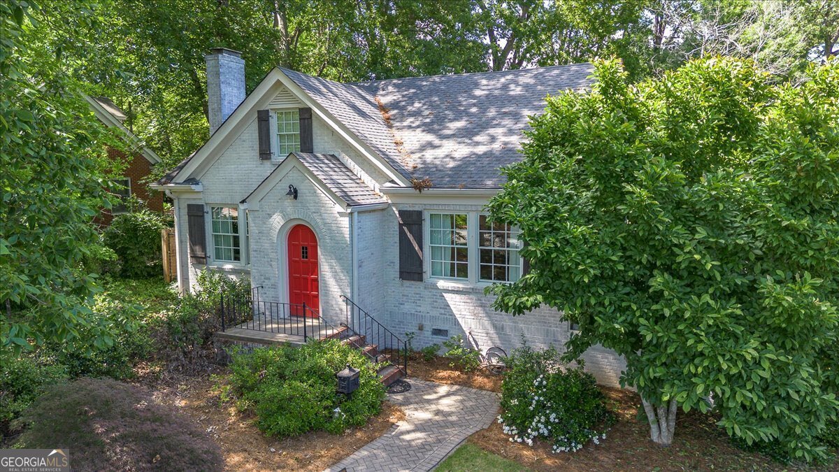 293 Southview Drive Athens - 1