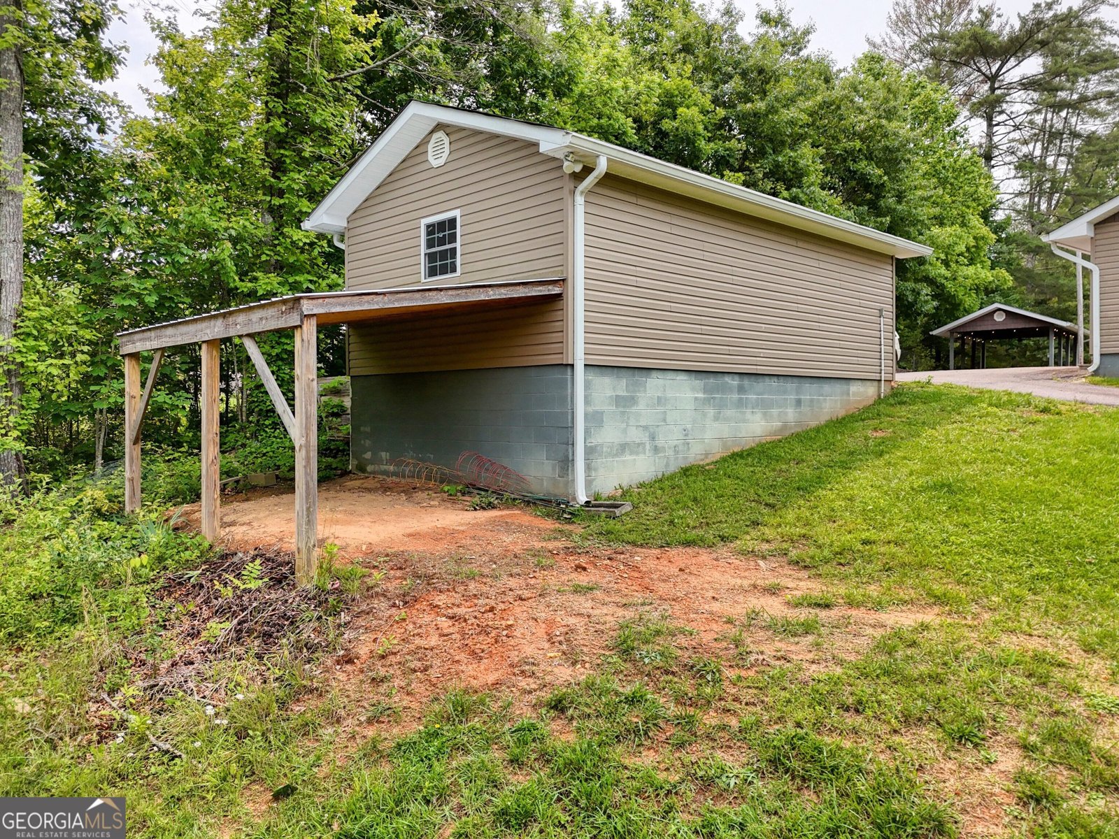 497 Hidden Lake Road Blairsville - 43