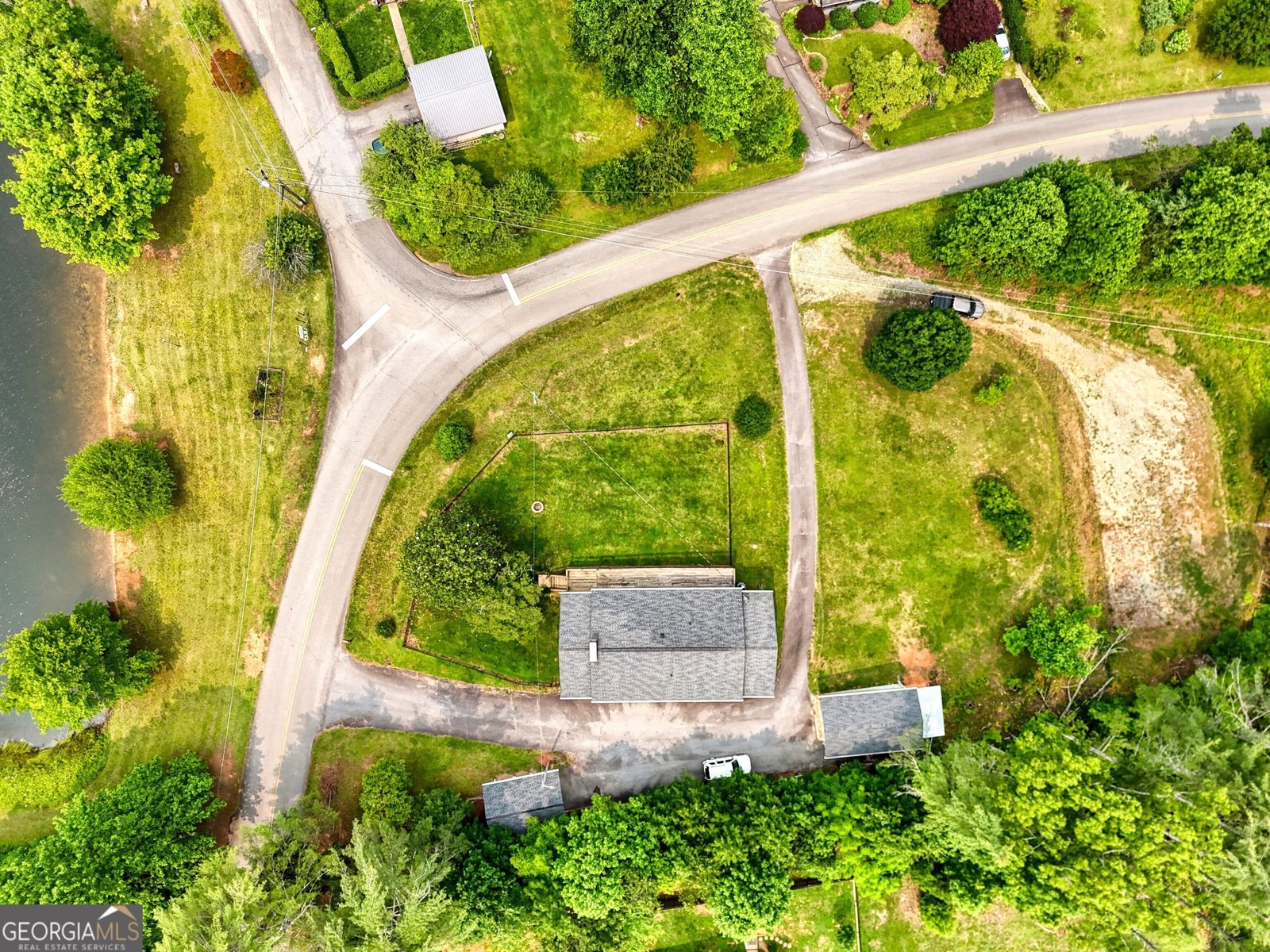 497 Hidden Lake Road Blairsville - 44