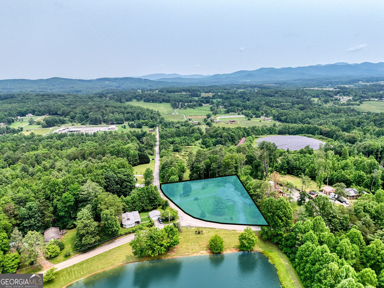 497 Hidden Lake Road Blairsville - 47