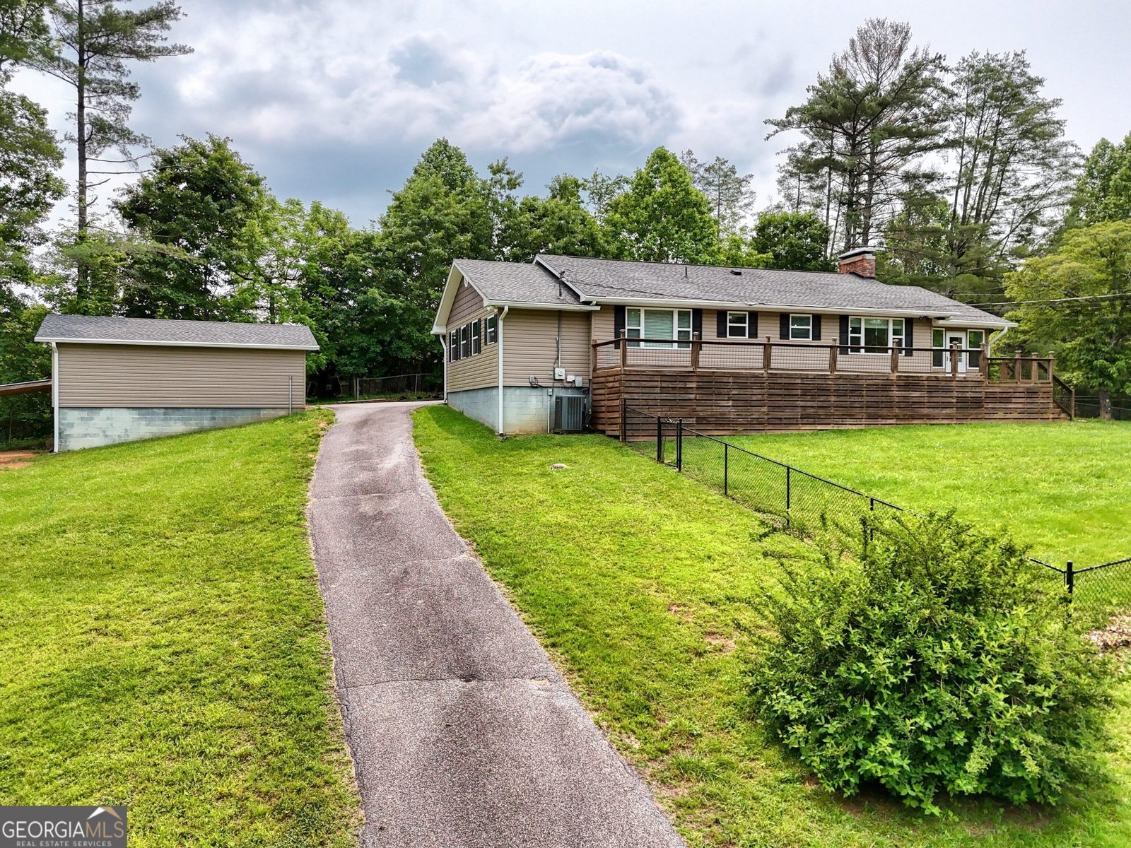 497 Hidden Lake Road Blairsville - 5
