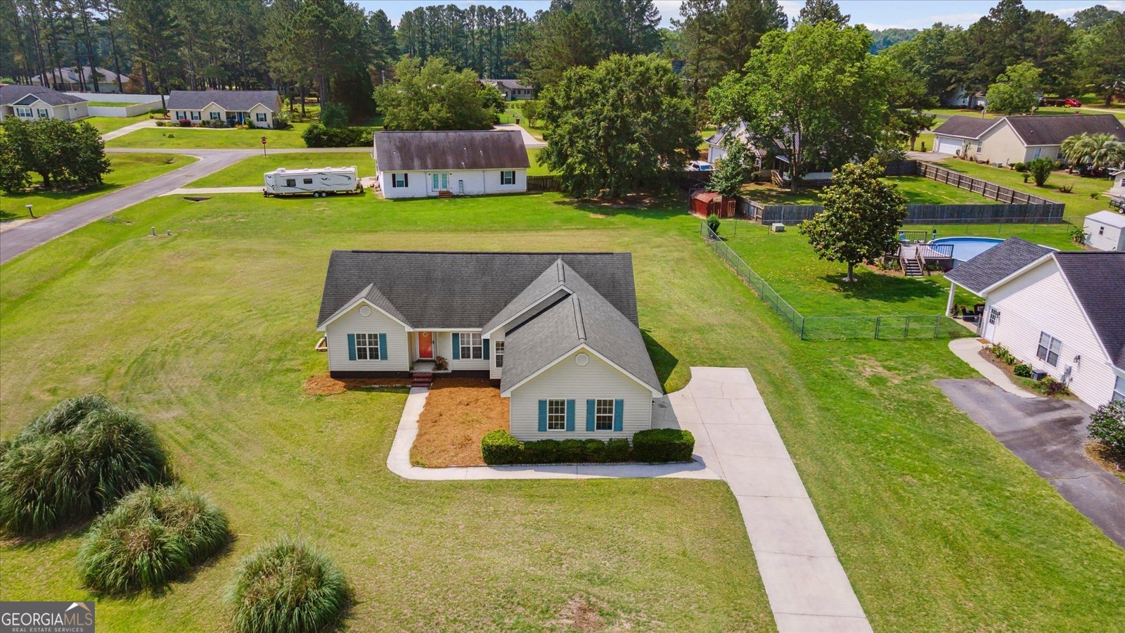 903 Teepee Way Statesboro - 43