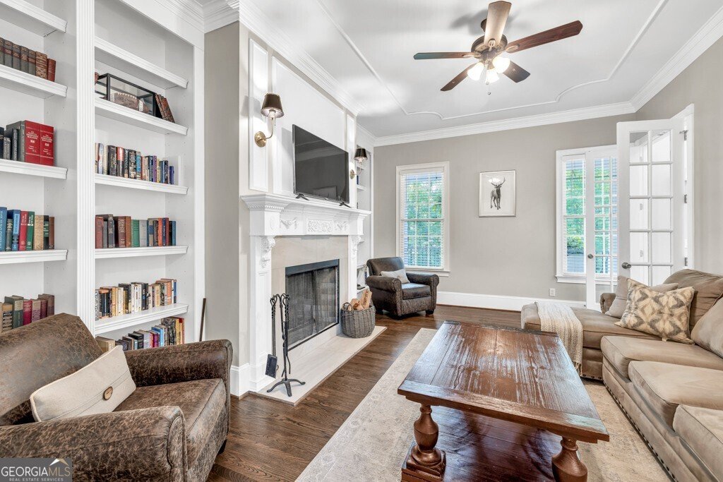 5588 Rhododendron Trail Douglasville - 13