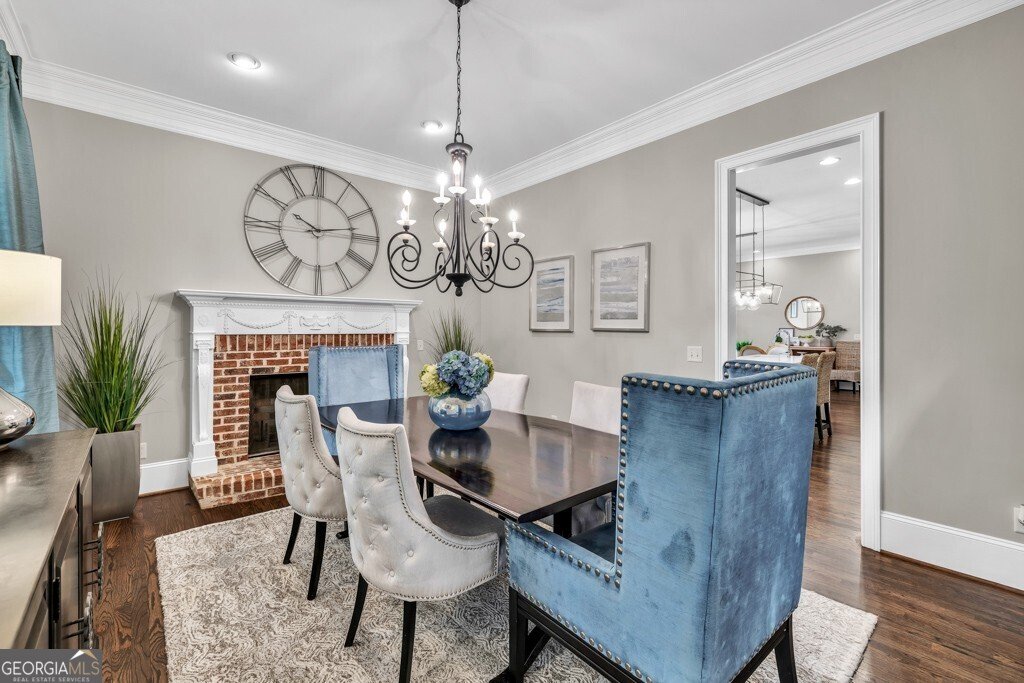 5588 Rhododendron Trail Douglasville - 29