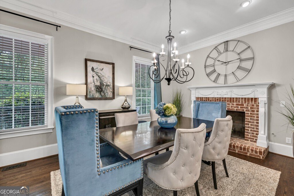 5588 Rhododendron Trail Douglasville - 30
