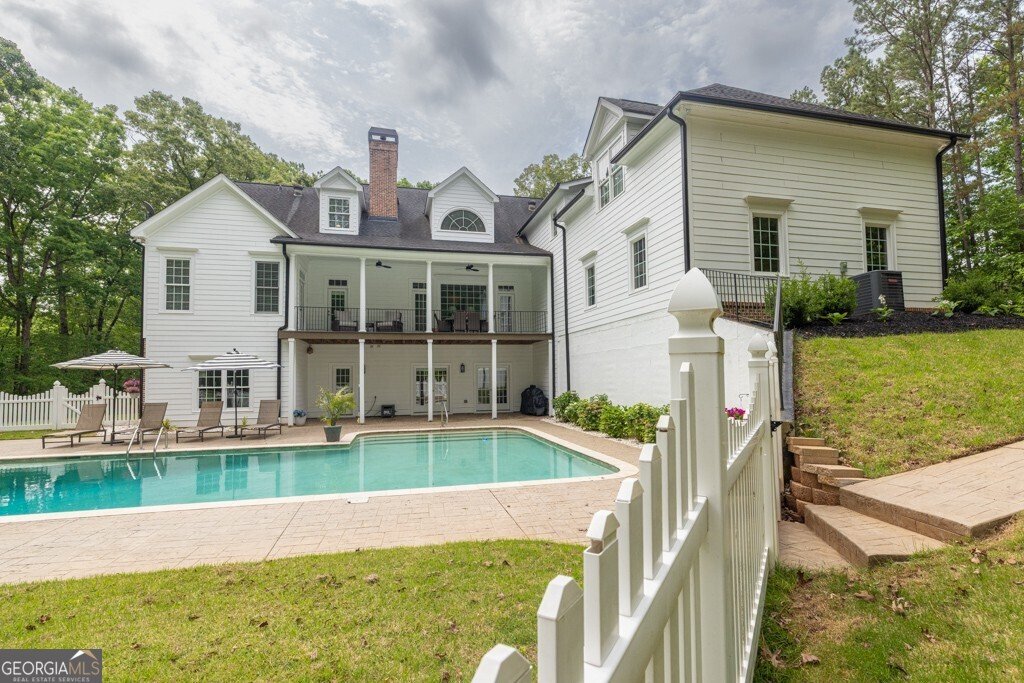 5588 Rhododendron Trail Douglasville - 75