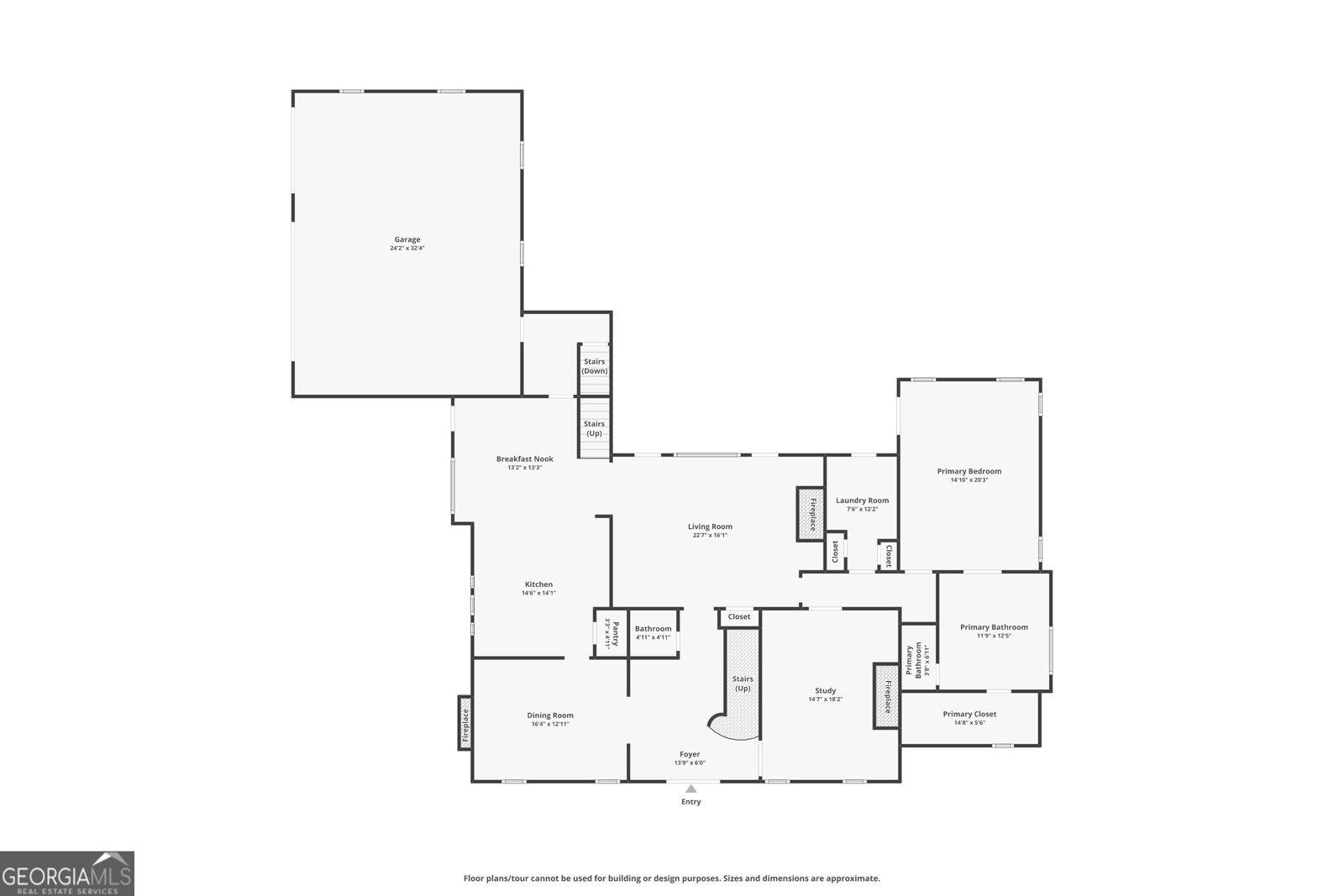 5588 Rhododendron Trail Douglasville - 92