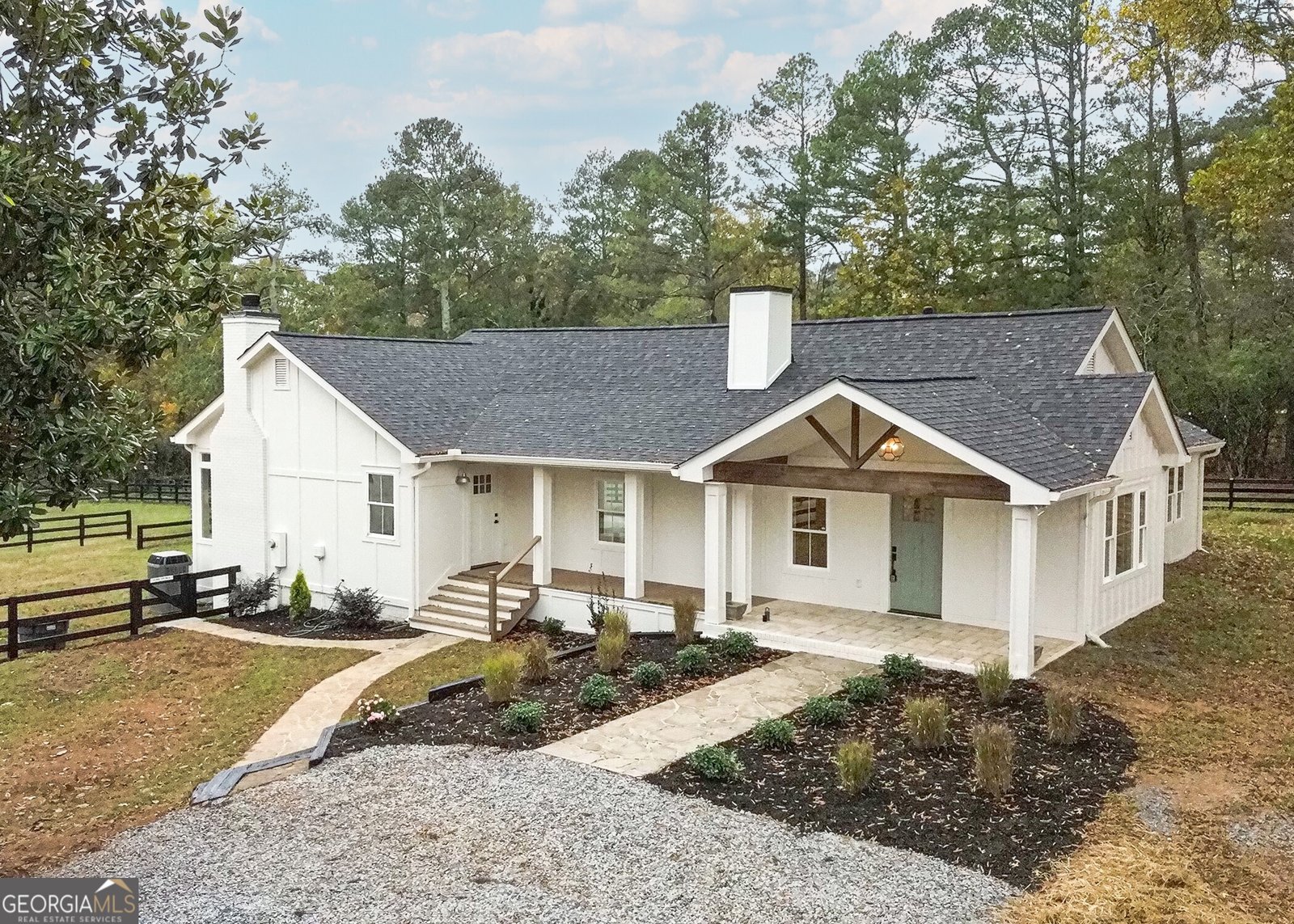 15585 Thompson Road Alpharetta - 1