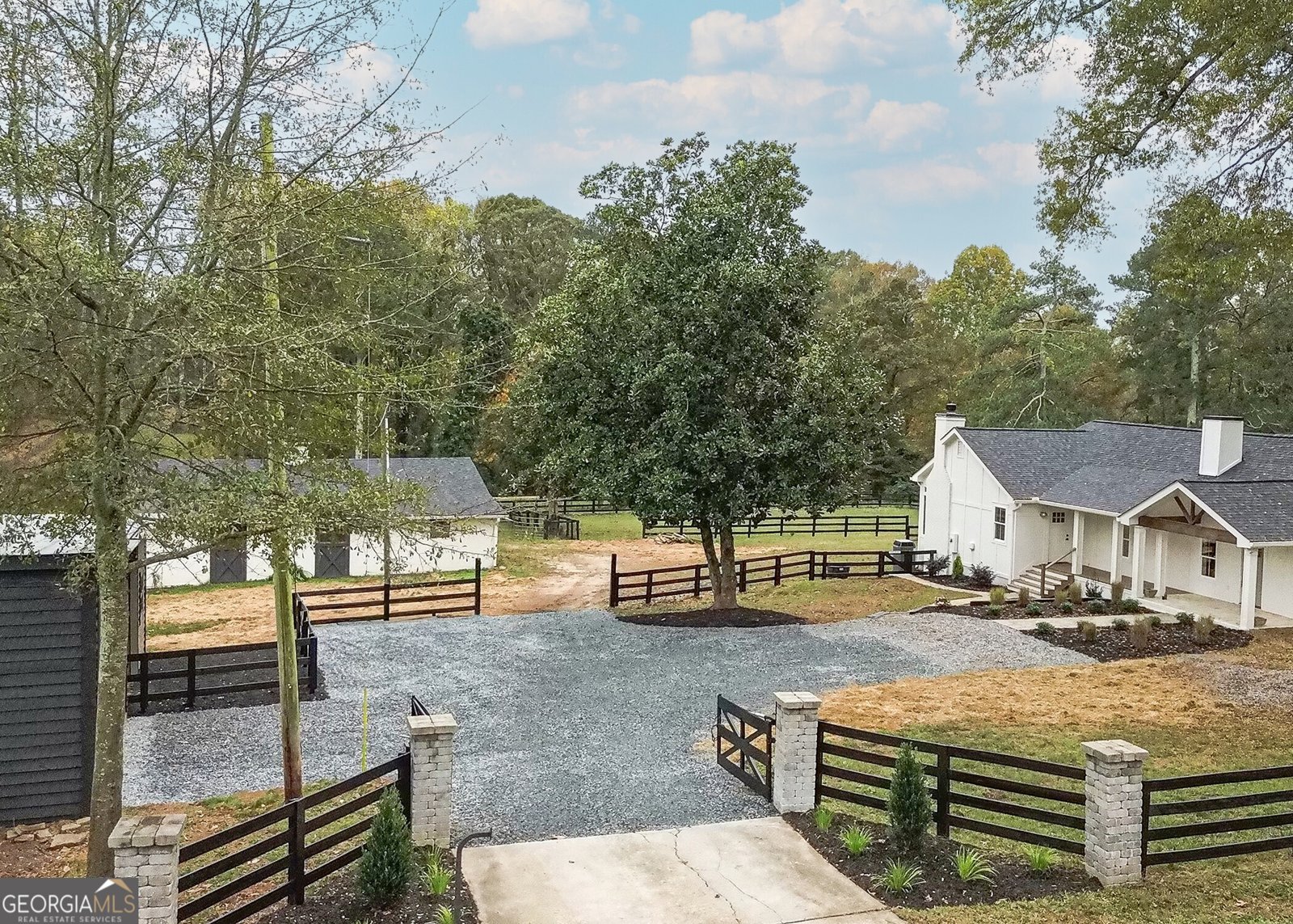 15585 Thompson Road Alpharetta - 2