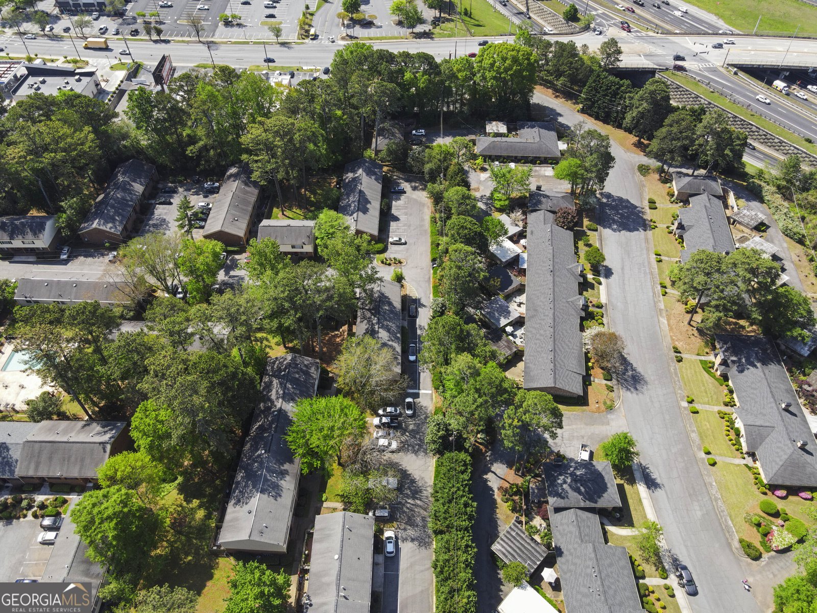3326 Northcrest Road Atlanta - 17