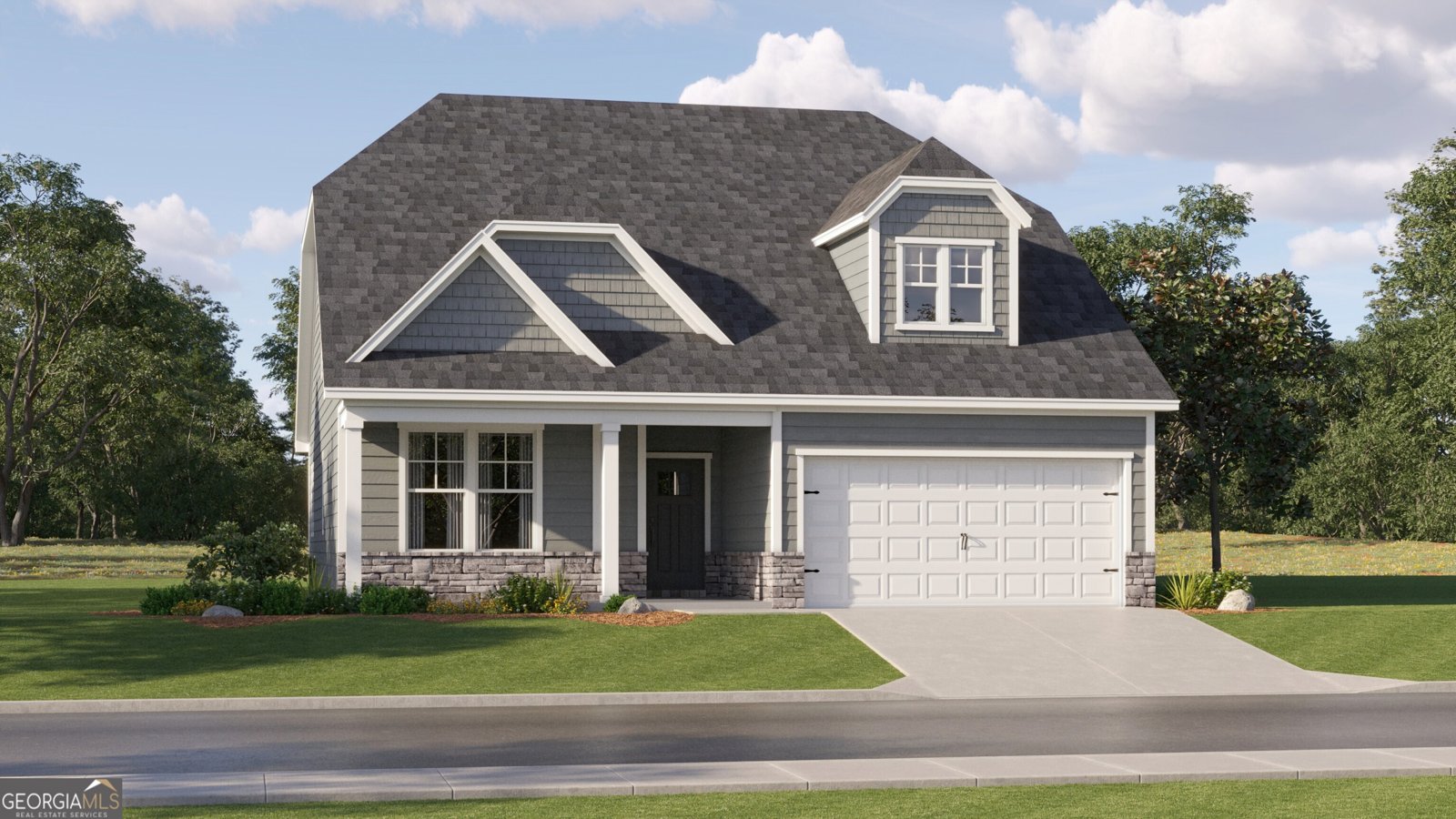 41 Mayhaw Point Sharpsburg - 1