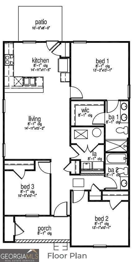 220 Lakeside Drive Port Wentworth - 3
