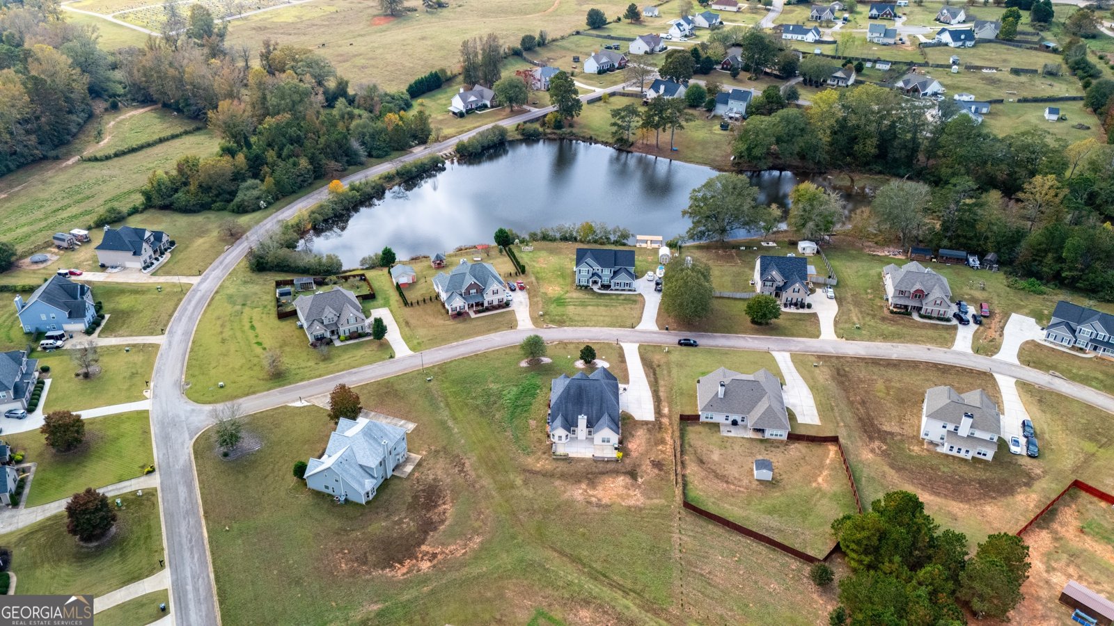 104 Hamilton Lake View Court Lagrange - 35