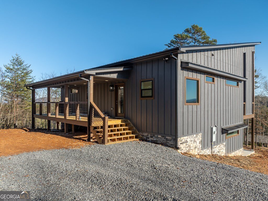 538 Mountain Laurel Ridge Mineral Bluff - 4
